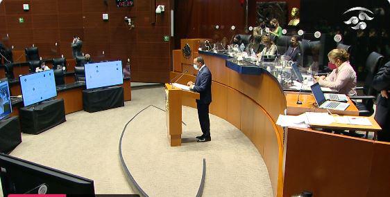 Senado entierra reforma energética de EPN; aprueba cambios a Ley de Hidrocarburos