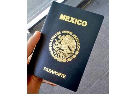 ¿Vas a sacar el pasaporte en Mazatlán? SRE reduce por pandemia citas al 40%