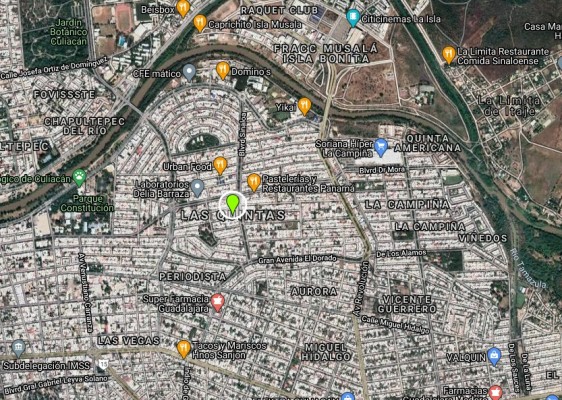 Este jueves, habrá suspensión de energía eléctrica en Las Quintas, en Culiacán