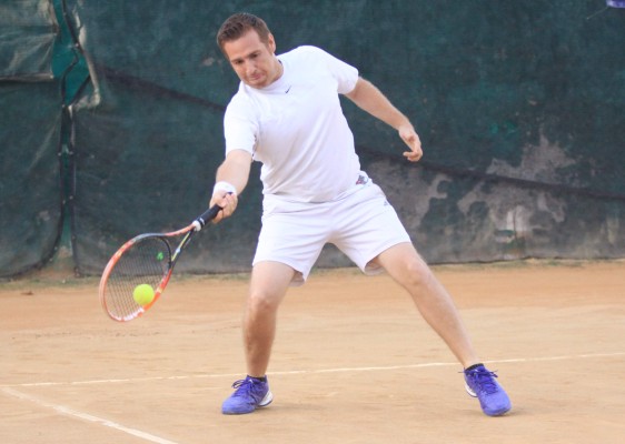 Jugarán los mejores tenistas la edición 2017 del Torneo Internacional Nancy Grimes