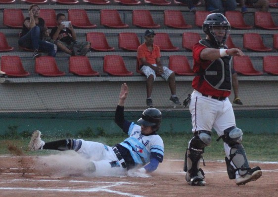 Empata Jumapam serie semifinal a un juego, en la Liga de Beisbol Clase Abierta