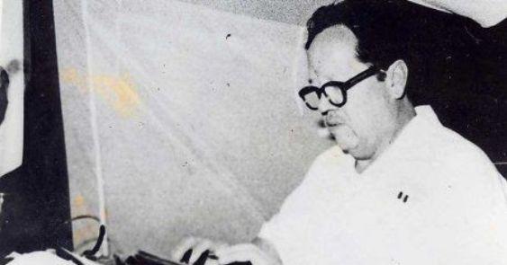 Víctor Manuel Oropeza.