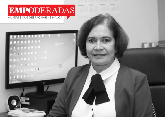 Yo no tuve dudas... siempre quise ser Juez: Sara Bruna Quiñónez