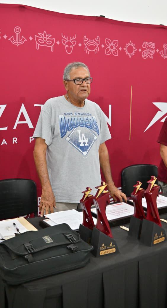 $!Premian Liga Sabatina y Liga Nocturna de beisbol a sus campeones