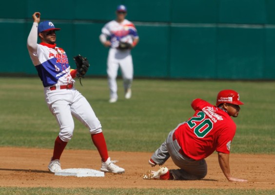 Criollos de Caguas se une a Águilas Cibañes como semifinalistas de la Serie del Caribe Mazatlán 2021.