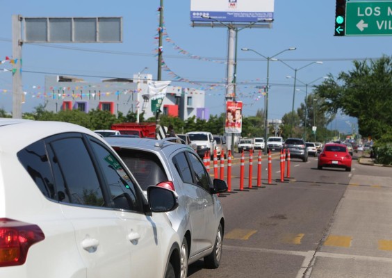 Avaló Implan Culiacán construcción de puente elevado