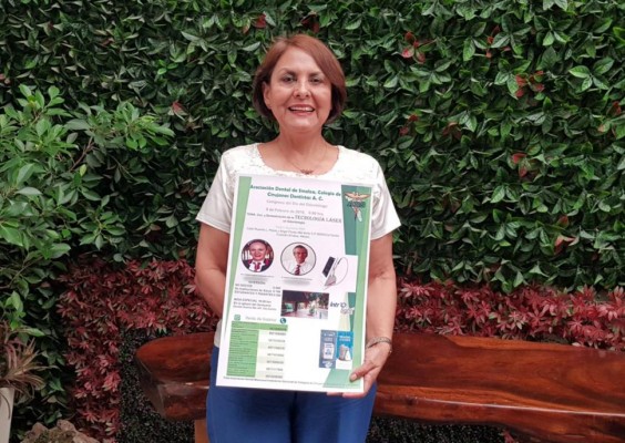 Conmemorarán con congreso en Culiacán el Día del Odontólogo