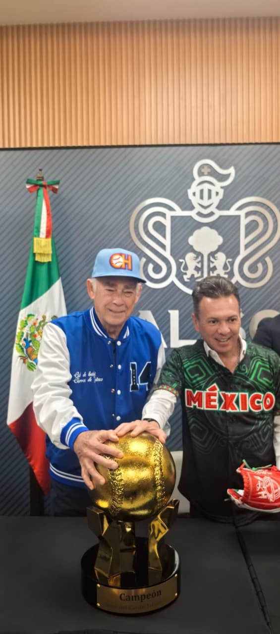 $!Serie del Caribe 2026 arranca en Jalisco con bienvenida oficial