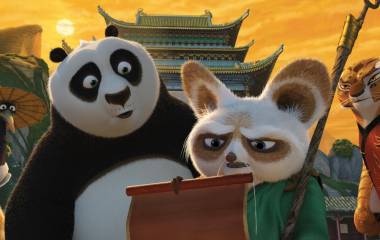 Kung Fu Panda regresará en una nueva aventura.