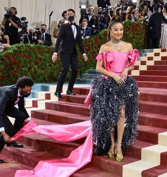 Son los mejores y los peores vestidos de la Met Gala 2022 Son los mejores y los peores vestidos de la Met Gala 2022