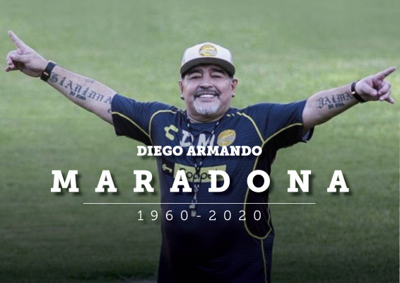 Maradona por siempre