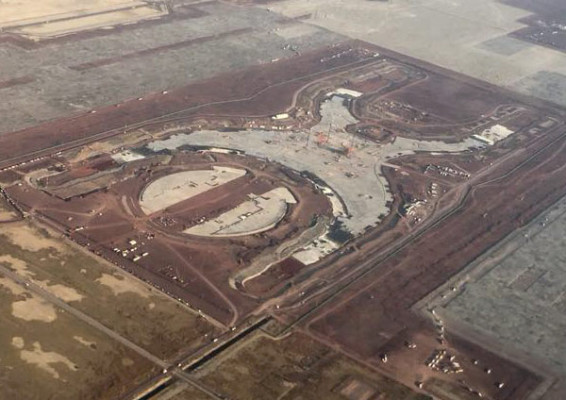 Se revisará el reporte sobre costos por cancelación del Aeropuerto de Texcoco, dice el Auditor Superior