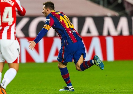 Foto: Twitter @FCBarcelona_es