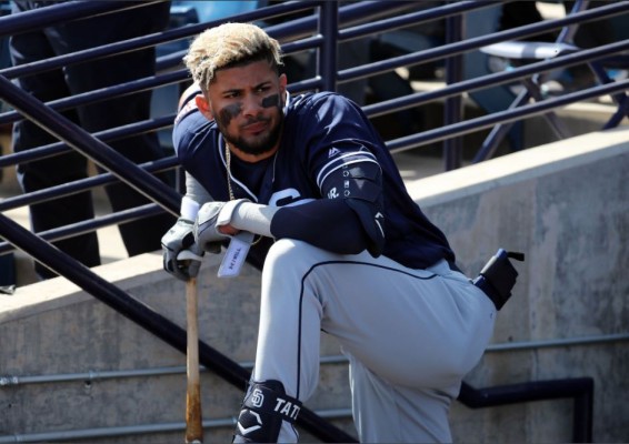 Fernando Tatis Jr. incluido en el róster de Padres