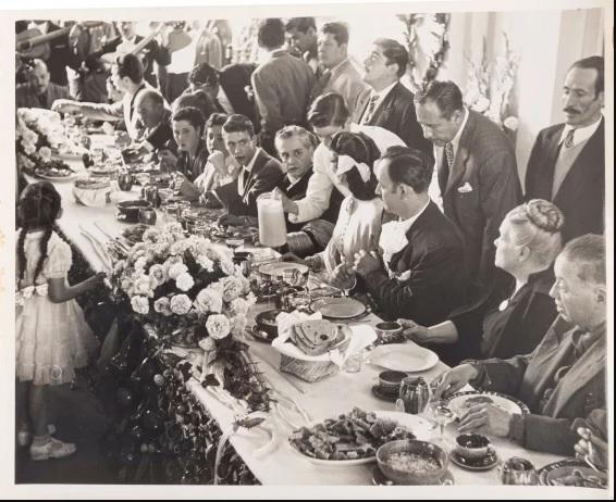$!Subastarán fotografías de la boda de María Félix y Jorge Negrete