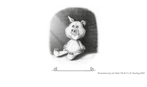 $!Sale a la luz ‘El cerdito de Navidad’, el nuevo libro de J.K. Rowling