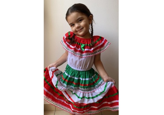 ¡Con orgullo mexicano!