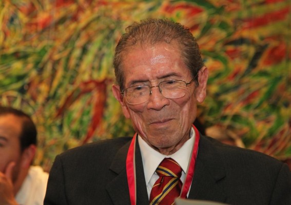 Con muerte de Jesús Kumate se pierde a un insigne sinaloense: Alfredo Román