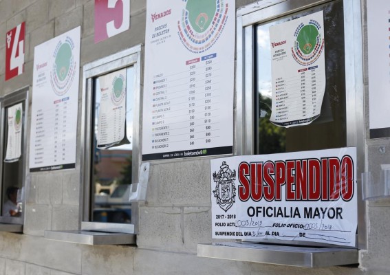 Llegan a acuerdo Ayuntamiento de Mazatlán y familia Toledo por adeudo en estadio