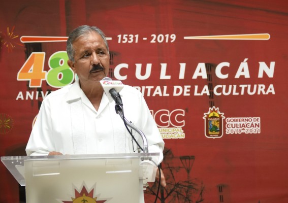 Ayuntamiento realizará una austera, pero cultural celebración del 488 aniversario de Culiacán