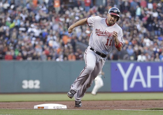 Nacionales coloca a Ryan Zimmerman en la lista de lesionados