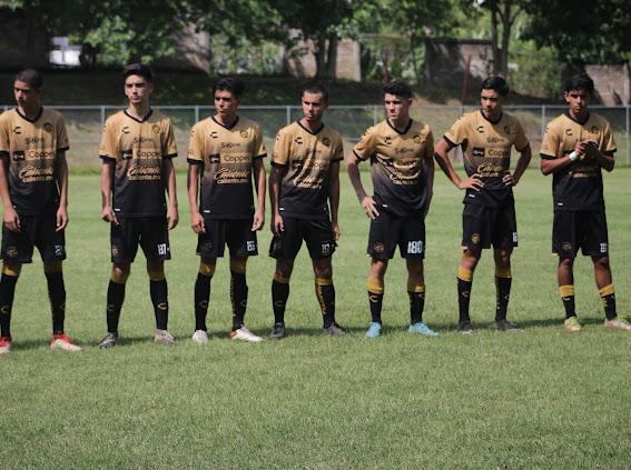 $!Dorados de Sinaloa mantiene el paso en la Tercera División