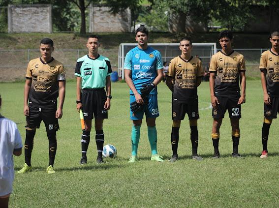$!Dorados de Sinaloa mantiene el paso en la Tercera División