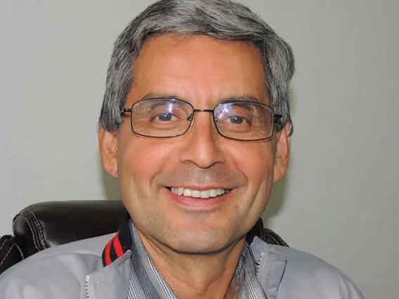 Otro regreso de Roberto Vizcarra a Mexicali