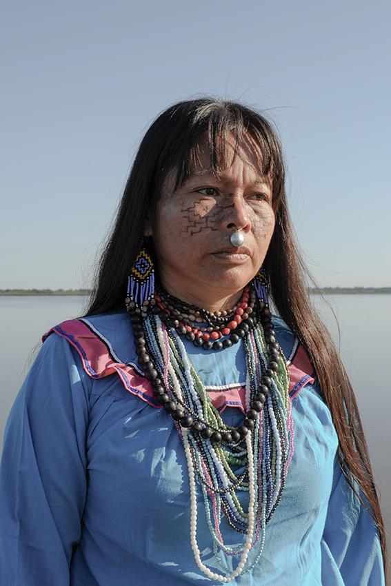 $!“The land flew away” (La tierra se fue volando) - Femgrafía.