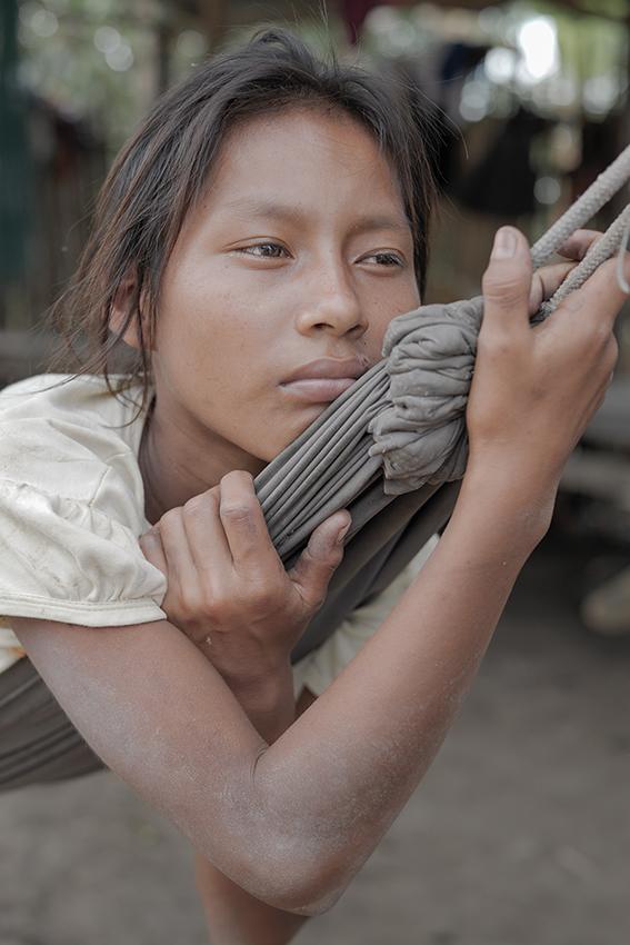 $!Florence Goupil (@florence.goupil) es una fotógrafa freelance francesa y peruana, radicada en Perú. “A veces tengo la sensación de haber vivido esperando algo. No un encuentro amoroso, sino encontrar ese algo que también me busca a mí”.