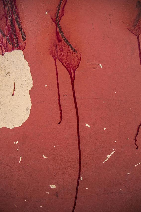 $!“No hay espacio para los débiles” - Femgrafía.