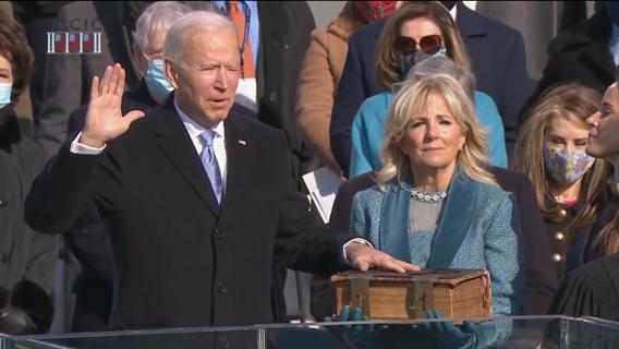 Joe Biden y Kamala Harris ya son Presidente y Vicepresidenta de Estados Unidos