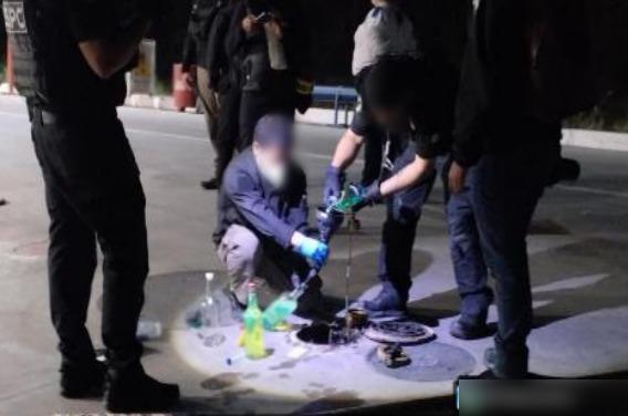 $!Confiscan 900 mil litros de combustible en cateo a 7 gasolineras de Los Mochis