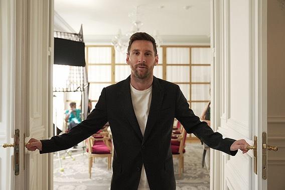 $!Debuta Lionel Messi como actor en serie de comedia para Star+