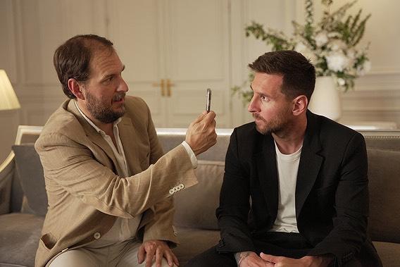 $!Debuta Lionel Messi como actor en serie de comedia para Star+