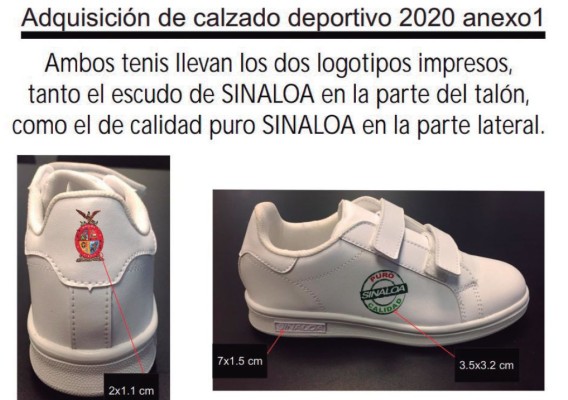 Entre pandemia, Gobierno licita millones de pesos para productos 'Puro Sinaloa'