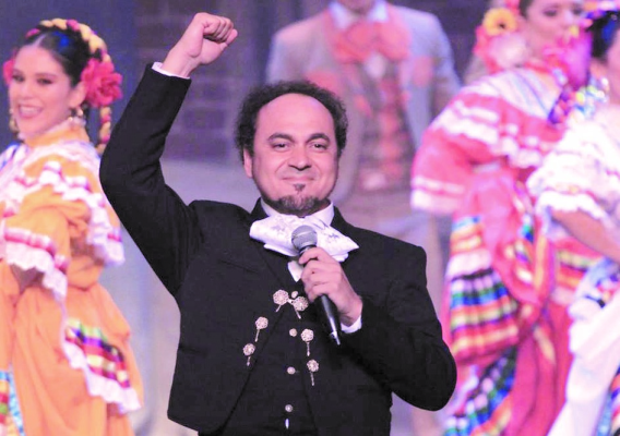 Adán Pérez cantará en Mazatlán a beneficio de Cáritas