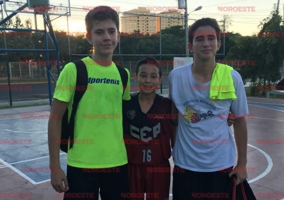 Convocan a Guillermo Uruchurtu y Alex García para Try Out de Baloncesto en el CNAR