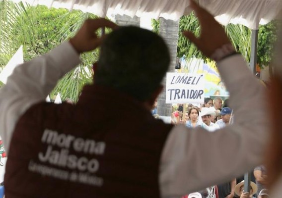 A 12 de los 32 superdelegados de AMLO los señalan por nepotismo y corrupción, y ya hay sanciones