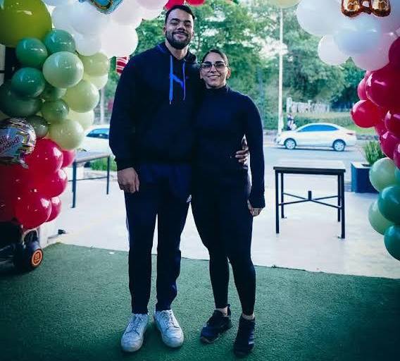 Celebra Ludus Magnus su Navidad activa con un día especial de entrenamiento