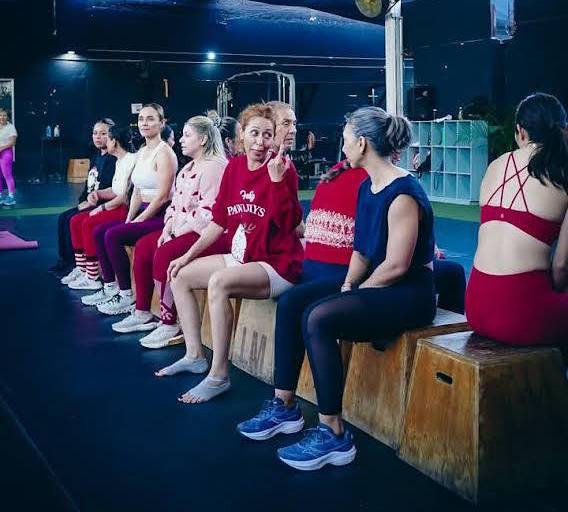 Celebra Ludus Magnus su Navidad activa con un día especial de entrenamiento