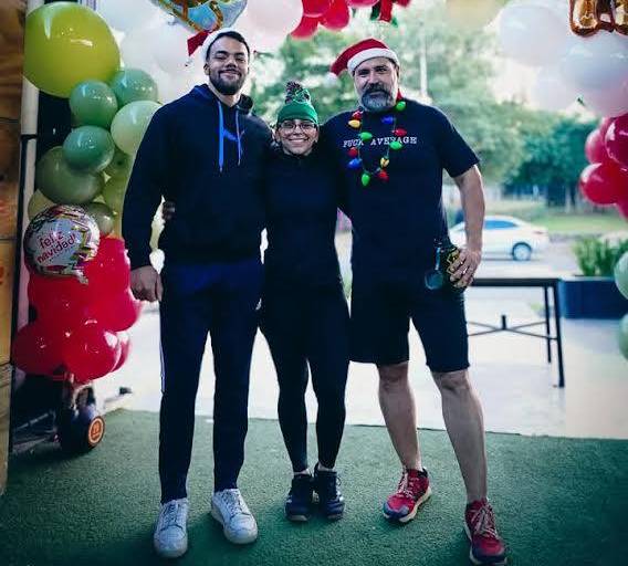 Celebra Ludus Magnus su Navidad activa con un día especial de entrenamiento