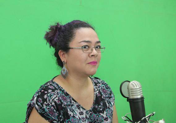 Que se investigue y castigue al asesino de Rosario, pide la activista Natalia Reyes