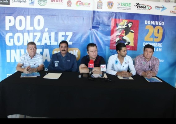 Premiarán con 124 mil pesos en Carrera Pedestre Polo González