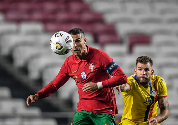 Portugal aplasta 7-0 a Andorra y Cristiano Ronaldo llega a 100 victorias con su selección