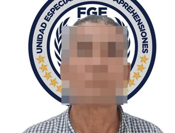 Álvaro “N” fue detenido por presunta participación en homicidio calificado en Culiacán.