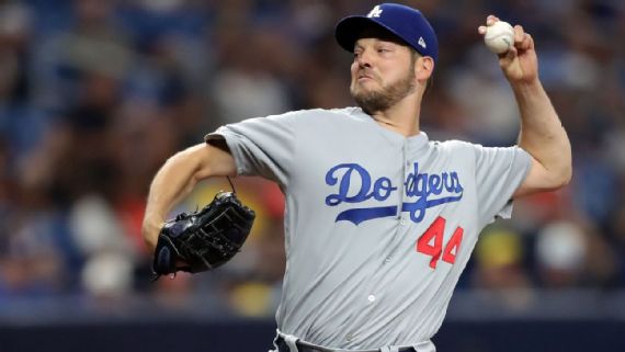 Arrestan al lanzador Rich Hill y a su esposa