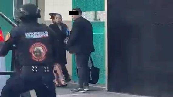 Marco Antonio ‘N’ es acusado de violencia familiar.