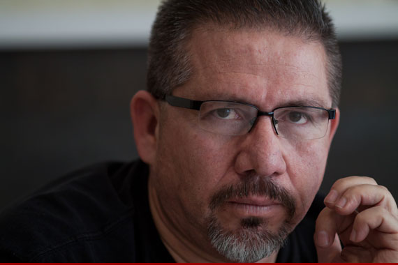 Javier Valdez trabajó hasta su último día de vida, antes de morir asesinado