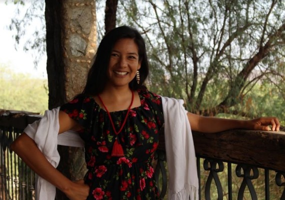 Iris Villalpando, la mujer Yoreme que busca visibilizar la lengua y fortalecer la identidad Sinaloense